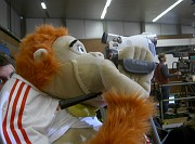 Hanovre Mascotte